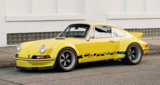 อย่างสวย! เปิดประมูลรถแบบ Porsche 911 Carrera รุ่นปี 1987 เริ่มต้นที่ 55,000 ดอลล่าร์