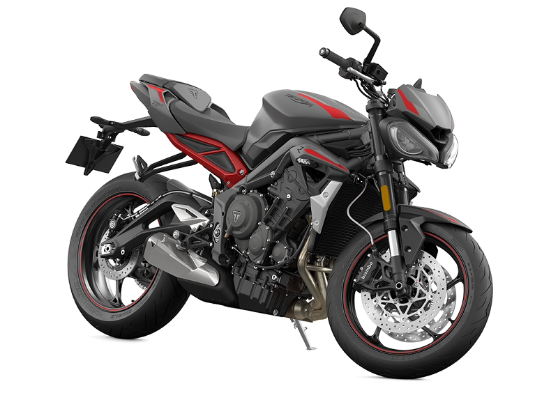 เปิดตัว “TRIUMPH STREET TRIPLE R” รุ่นใหม่ล่าสุด รถใหม่ 20242025