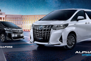 Toyota เปิดตัว Vellfire และ Alphad Hybrid รุ่นปรับปรุงใหม่ เริ่ม 3.889 ล้านบาท