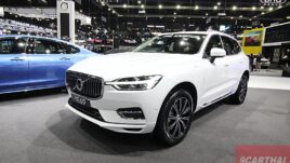 ใหม่ NEW VOLVO XC60 2023-2024 ราคา วอลโว่ XC60 ตารางผ่อน-ดาวน์