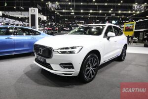 ใหม่ NEW VOLVO XC60 2023-2024 ราคา วอลโว่ XC60 ตารางผ่อน-ดาวน์