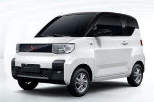 Wuling ค่ายรถในเครือ GM เผยโฉมรถยนต์ไฟฟ้าขนาดเล็ก ที่ได้แรงบันดาลใจจาก K-Car ประเทศญี่ปุ่น