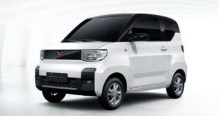 Wuling ค่ายรถในเครือ GM เผยโฉมรถยนต์ไฟฟ้าขนาดเล็ก ที่ได้แรงบันดาลใจจาก K-Car ประเทศญี่ปุ่น