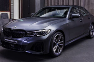 สุดในรุ่น! BMW Abu Dabi เผยโฉมชุดแต่งของ BMW M340i xDrive Version Model 2020 สุด Limited
