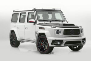 หนีโควิด! Mansory เตรียมขาย Mercedes-AMG G63 ผ่านทางออนไลน์