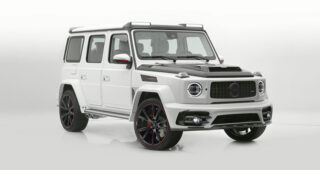 หนีโควิด! Mansory เตรียมขาย Mercedes-AMG G63 ผ่านทางออนไลน์