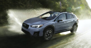 Subaru Crosstrek 2021 มาพร้อมเครื่องยนต์แบบใหม่สุดแรงขนาด 2.5 ลิตรแทนที่ของเดิม