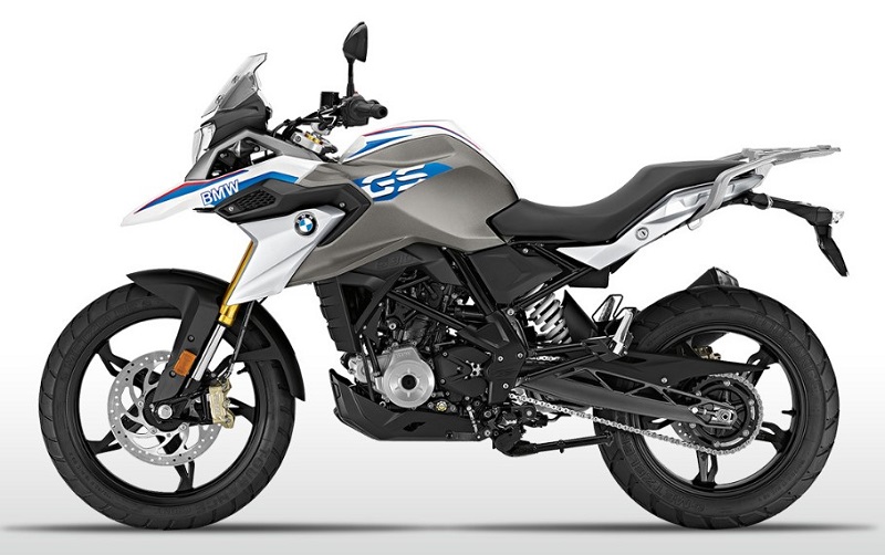 ใหม่ BMW G 310 GS 20242025 ราคา BMW G310GS ตารางผ่อนดาวน์ รถใหม่