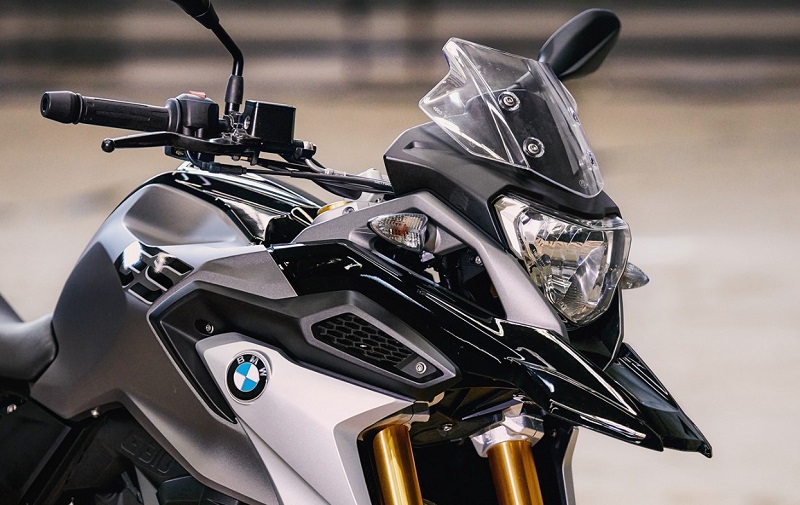 ใหม่ BMW G 310 GS 20232024 ราคา BMW G310GS ตารางผ่อนดาวน์ ELAZTICAUTO