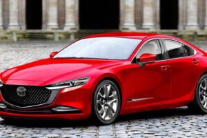 ส่องรถใหม่ All-New Mazda 6 กับข้อมูลล่าสุดที่อาจจะมาพร้อมเครื่องยนต์ 6 สูบเรียง ขับเคลื่อนล้อหลัง