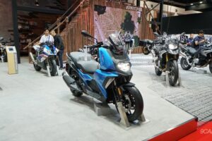 ใหม่ BMW C 400 X 2022-2023 ราคา BMW C 400 X ตารางผ่อน-ดาวน์