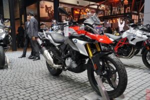ใหม่ BMW G 310 GS 2023-2024 ราคา BMW G310GS ตารางผ่อน-ดาวน์