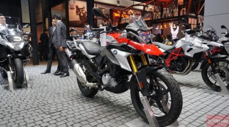 ใหม่ BMW G 310 GS 2023-2024 ราคา BMW G310GS ตารางผ่อน-ดาวน์