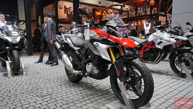 bmw gs300 price
