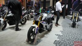 ใหม่ BMW G 310 R 2023-2024 ราคา BMW G310R ตารางผ่อน-ดาวน์