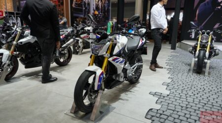 ใหม่ BMW G 310 R 2023-2024 ราคา BMW G310R ตารางผ่อน-ดาวน์