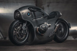 คันเดียวในโลก!! BMW R Nine T ผลงานการ Custom จากสำนัก Zillers Garage