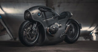 คันเดียวในโลก!! BMW R Nine T ผลงานการ Custom จากสำนัก Zillers Garage