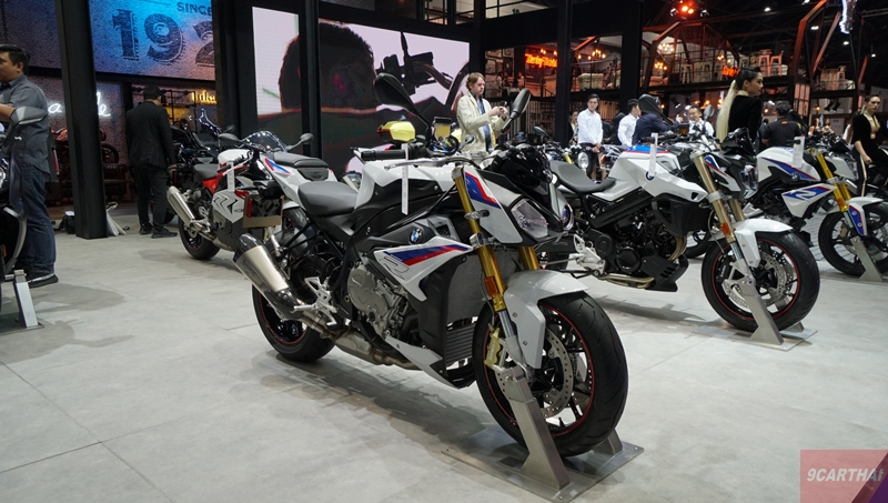 BMW S 1000 R