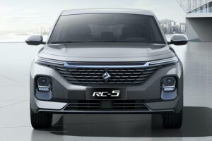 Baojun RC-5 คอมแพ็คคาร์ฟาสต์แบ็ก 5 ประตู จากเครือ GM เตรียมเปิดขายในประเทศจีน
