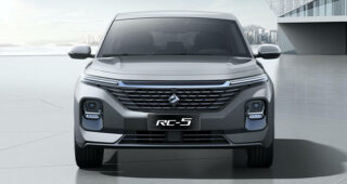 Baojun RC-5 คอมแพ็คคาร์ฟาสต์แบ็ก 5 ประตู จากเครือ GM เตรียมเปิดขายในประเทศจีน