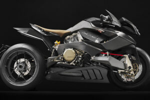 Ducati Vyrus Alyen 988 ซูเปอร์ไบค์ขั้นเทพ 205 แรงม้า กับราคา 2.9 ล้านบาท