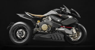 Ducati Vyrus Alyen 988 ซูเปอร์ไบค์ขั้นเทพ 205 แรงม้า กับราคา 2.9 ล้านบาท