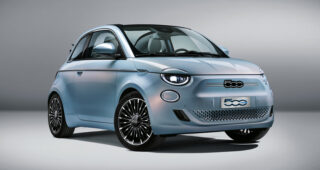 Fiat ยืนยันพร้อมส่งรถไฟฟ้าแบบ "Fiat 500 Model" เข้าประเทศสหรัฐอเมริกา