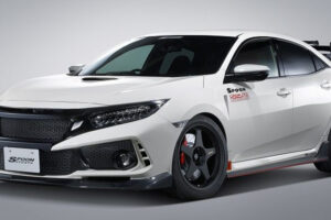 พาชม Honda Civic Type R กับชุดแต่งรอบคันตรงรุ่นจาก Spoon บอกเลยสาย H แดงถูกใจแน่นอน