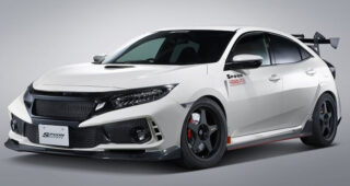 พาชม Honda Civic Type R กับชุดแต่งรอบคันตรงรุ่นจาก Spoon บอกเลยสาย H แดงถูกใจแน่นอน