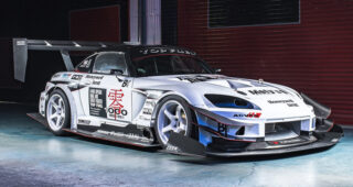 ตัวแรง! เปิดขาย "Top Fuel Honda S2000 Type-RR" ที่สุดแห่งลมกรดอดีตแชมป์จากญี่ปุ่น