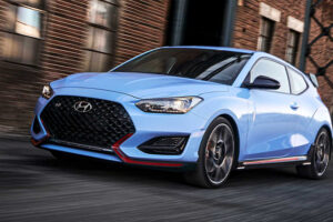 Hyundai Veloster N 2020 อัพเกรดใหม่เร้าใจกว่าเดิม ขุมพลัง 275 แรงม้า เกียร์ DCT 8 สปีด