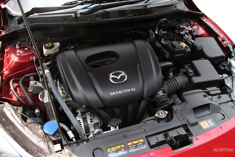 Review New Mazda 2