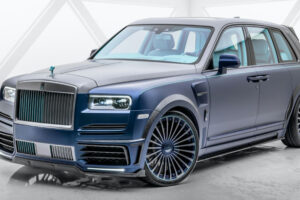 Mansory โชว์เนี้ยบแต่งรถหรู "Rolls-Royce Cullinan" อย่างอลังการ