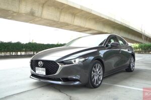 โปรโมชั่น Mazda 3 2022 รับดอกเบี้ย 2.09% พร้อมรับฟรี ประกันภัยชั้นหนึ่ง