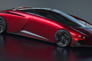 พาชม!! ภาพเรนเดอร์ของ Mazda 9 Super Car จากค่าย Zoom Zoom โดยนักออกแบบอิสระ