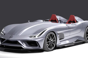 Mercedes-Benz วาดฝันรถสปอร์ตเปิดประทุนรุ่นพิเศษใหม่อีกครั้ง