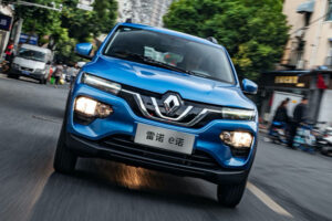 ไปต่อได้! Renault ยืนยันพร้อมทำรถแบบพลังงานไฟฟ้าในประเทศจีนแล้ว