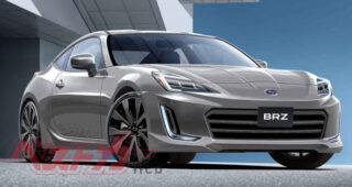 ชมภาพเรนเดอร์ Subaru BRZ 2021 & Toyota GT86 และข้อมูลล่าสุดเกี่ยวกับขุมพลังใหม่