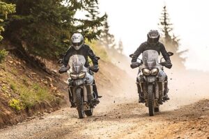 ใหม่ TRIUMPH TIGER 800 XR, XRT, XCA 2022-2023 ราคา ไทรอัมพ์ ไทเกอร์ 800 ตารางผ่อน-ดาวน์