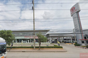 TOYOTA บางพลี สมุทรปราการ
