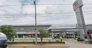 TOYOTA บางพลี สมุทรปราการ