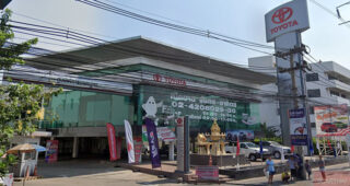 TOYOTA อ้อมใหญ่ นครปฐม
