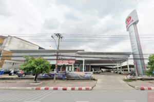 TOYOTA บางบ่อ สมุทรปราการ