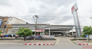 TOYOTA บางบ่อ สมุทรปราการ