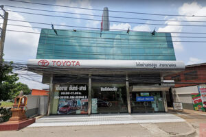 TOYOTA บางเลน นครปฐม