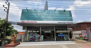 TOYOTA บางเลน นครปฐม
