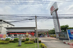 TOYOTA บางปลา สมุทรปราการ