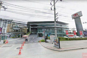 TOYOTA บางนา สมุทรปราการ