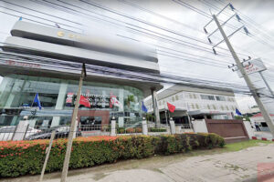 TOYOTA บางโฉลง สมุทรปราการ